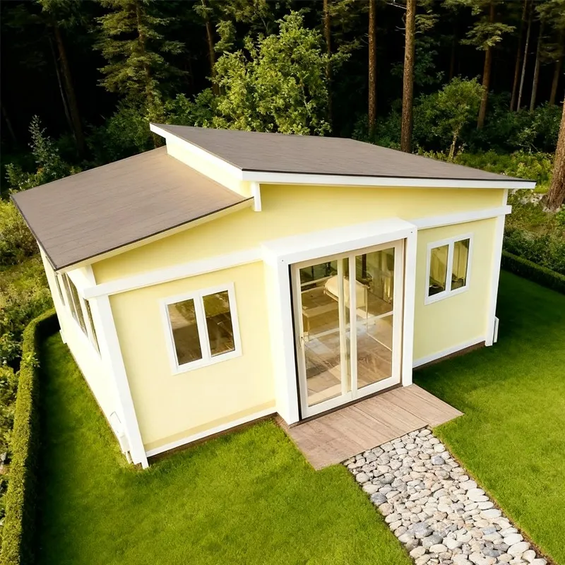 40ft Expandable Modular Home 40ft Expandable Modular Home
