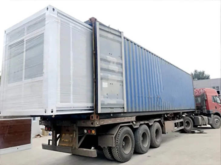 40ft Expandable Modular Home 40ft Expandable Modular Home