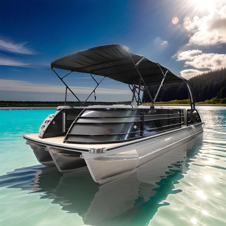 Recreation Fishing Pontoon Boats