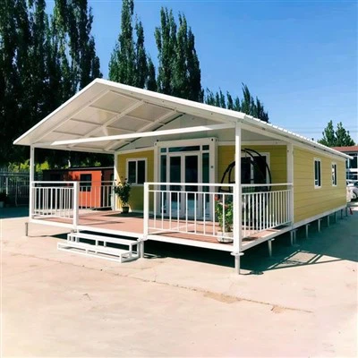 20ft 40ft Expandable Container House