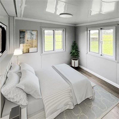 20ft 40ft Expandable Container House 20ft 40ft Expandable Container House