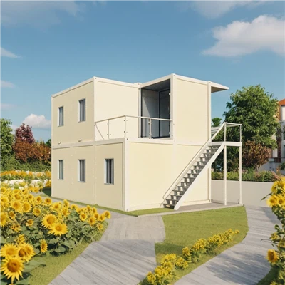 20ft Flat Pack Container House