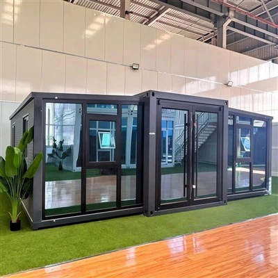 20ft Prefab Expandable Container House