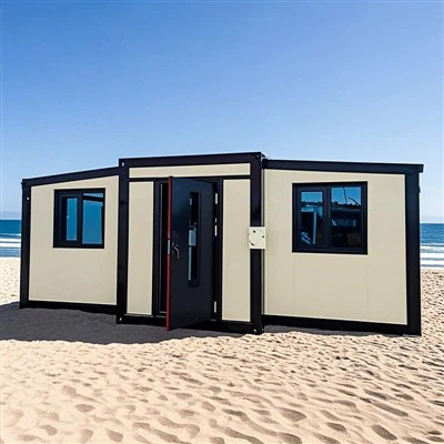 40Ft Expandable Container Living House