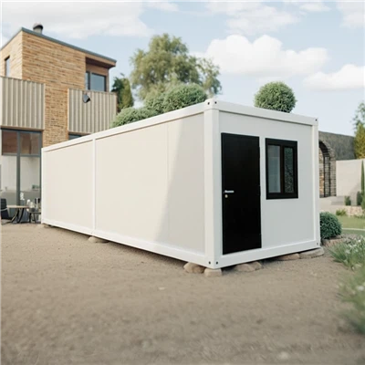 40ft Flat Pack Container House