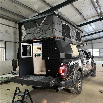 Caravan For Pickup Truck