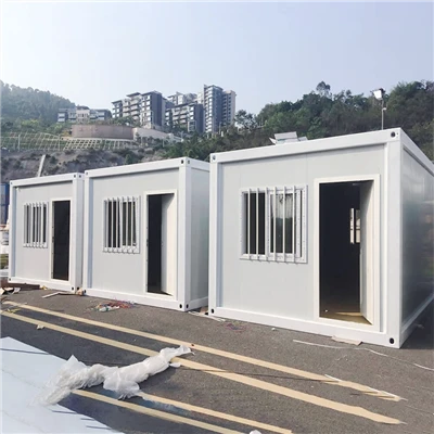 Detachable Container House With Kitchen And Toilet Detachable Container House With Kitchen And Toilet