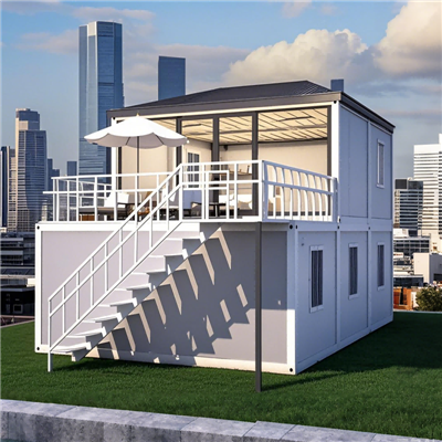 Double Detachable Container Guest House