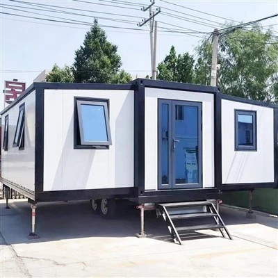 Expandable Container House 3 Bedroom