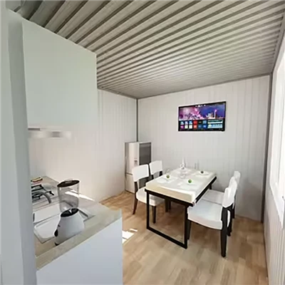 Expandable Container House With Kitchen Bathroom Expandable Container House With Kitchen Bathroom