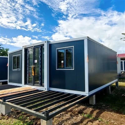 Folding Expandable Outdoor Dormitory Container