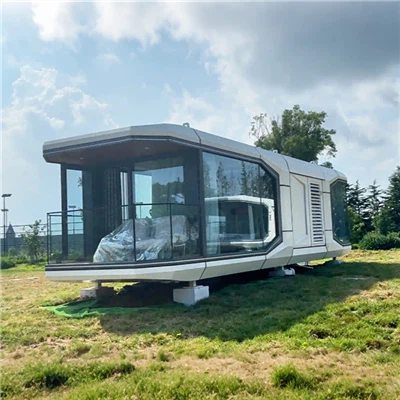 Luxury Space Capsule Cabin House