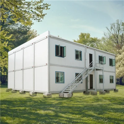 Modern 20ft Prefabricated Steel Container House Living Container House Affordable Price Modern 20ft Prefabricated Steel Container House Living Container House Affordable Price