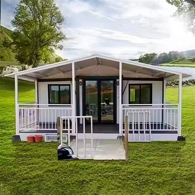 Portable Prefab House Expandable Container House