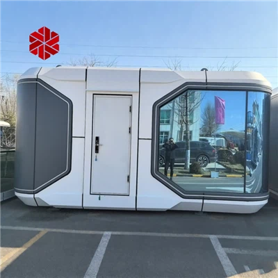 Prefabricated Capsule House